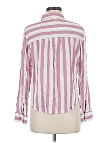 Rails Long Sleeve Blouse (view 2)