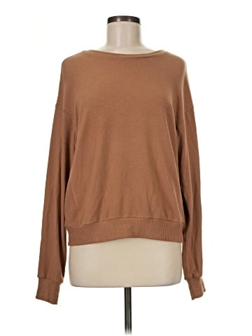Michael Stars Pullover Sweater (view 1)