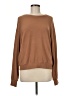 Michael Stars Brown Pullover Sweater Size Med (1) - photo 1