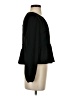 Shein 100% Polyester Black Long Sleeve Blouse Size XS - photo 4
