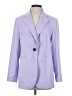 Future Collective 100% Spandex Purple Blazer Size XS - photo 1