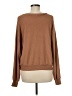 Michael Stars Brown Pullover Sweater Size Med (1) - photo 2