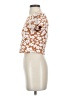 Altar'd State Orange Short Sleeve Top Size XS - photo 5