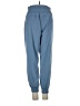 Lululemon Athletica Solid Blue Track Pants Size 4 - photo 2