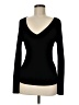 Banana Republic Black Pullover Sweater Size M - photo 1