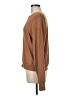 Michael Stars Brown Pullover Sweater Size Med (1) - photo 5