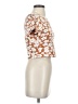 Altar'd State Orange Short Sleeve Top Size XS - photo 4