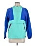 Saucony Color Block Blue Windbreaker Size M - photo 1