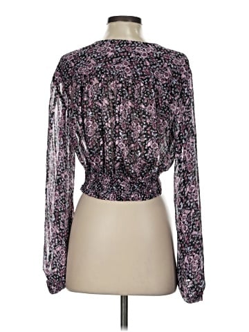Zara Long Sleeve Blouse (view 2)