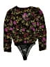 ASTR The Label Black Long Sleeve Blouse Size S - photo 2