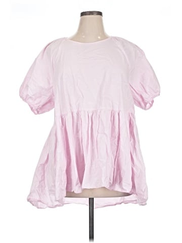 Hill House Short Sleeve Blouse (view 1)