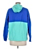Saucony Color Block Blue Windbreaker Size M - photo 2