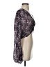 Zara Purple Long Sleeve Blouse Size XS - photo 4