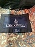 London Fog Black Trenchcoat Size 6 (petite) - photo 6