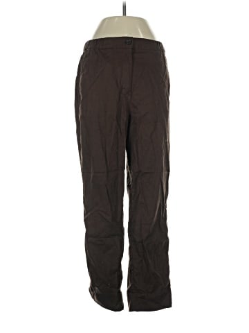 Banana Republic Factory Store Linen Pants (view 1)