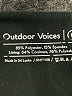 Outdoor Voices Black Active Pants Size M - photo 7