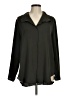 Babaton Green Long Sleeve Blouse Size M - photo 1
