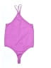 Wild Fable Pink Bodysuit Size L - photo 1