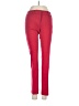 Waverly Grey Solid Red Active Pants Size 2 - photo 1
