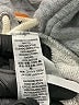 Tory Sport Chevron-herringbone Gray Pullover Sweater Size XS - photo 8