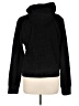 ATM 100% Polyester Black Zip Up Hoodie Size L - photo 2