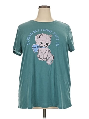 Torrid Short Sleeve T-Shirt (view 1)