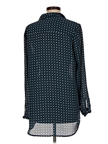 Elle Long Sleeve Blouse (view 2)