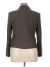 Rafaella Tweed Brown Blazer Size 14 Petite - photo 2