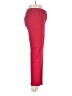 Waverly Grey Solid Red Active Pants Size 2 - photo 4