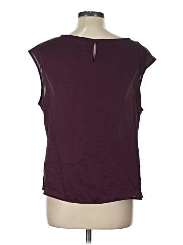 RACHEL Rachel Roy Sleeveless Blouse (view 2)