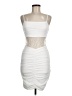 Unbranded Ivory Cocktail Dress Size M - photo 1