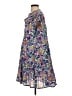 Roller Rabbit 100% Cotton Print Blue Casual Dress Size S - photo 5