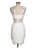 Unbranded Ivory Cocktail Dress Size M - photo 2