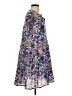 Roller Rabbit 100% Cotton Print Blue Casual Dress Size S - photo 4