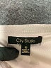 City Studio Tan Cocktail Dress Size 16 - photo 7