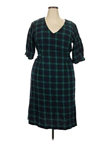 ELOQUII Casual Dress (view 1)