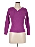 i.e. Purple Long Sleeve Top Size L (petite) - photo 1