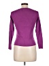 i.e. Purple Long Sleeve Top Size L (petite) - photo 2