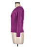 i.e. Purple Long Sleeve Top Size L (petite) - photo 5