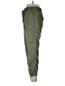Sanctuary 100% Lyocell Solid Green Cargo Pants Size L - photo 5