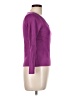 i.e. Purple Long Sleeve Top Size L (petite) - photo 4