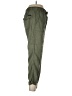 Sanctuary 100% Lyocell Solid Green Cargo Pants Size L - photo 4