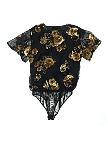Gibson Latimer Short Sleeve Blouse (view 2)