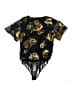 Gibson Latimer Black Short Sleeve Blouse Size S - photo 2