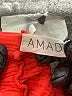 Amadi Orange Casual Dress Size S - photo 7