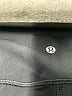 Lululemon Athletica Solid Black Active Pants Size 4 - photo 7
