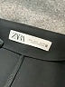 Zara Black Casual Skirt Size L - photo 3