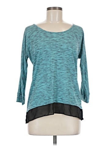 Vanity 3/4 Sleeve T-Shirt (view 1)