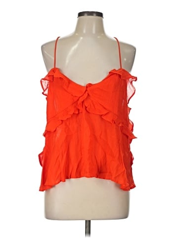 J.Crew Sleeveless Blouse (view 1)