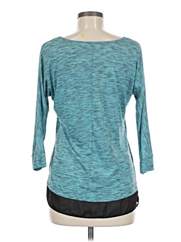 Vanity 3/4 Sleeve T-Shirt (view 2)